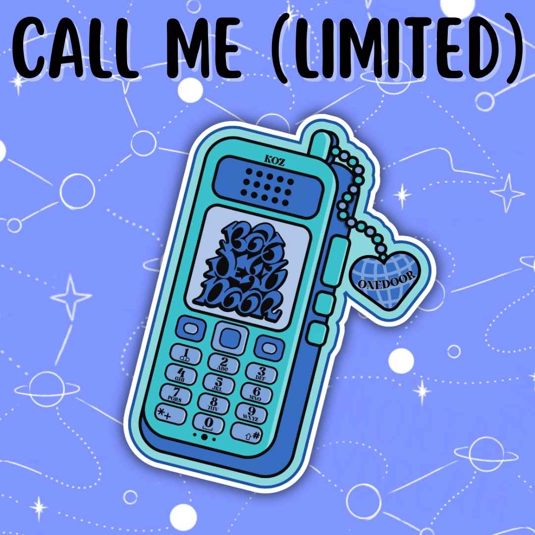 Call Me (Limited Edition)