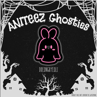 ANITEEZ Ghosties Mystery Pack (Stickers)