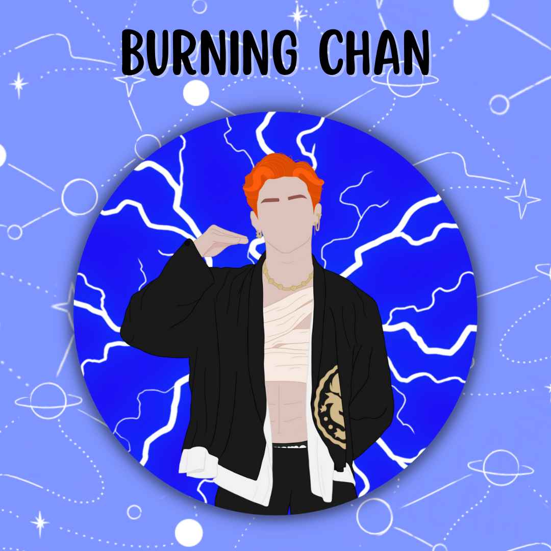 Burning Chan