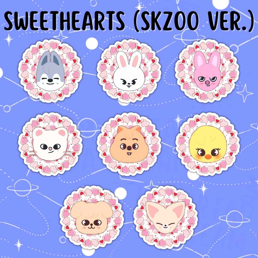 SWEETHEARTS (SKZOO Version)