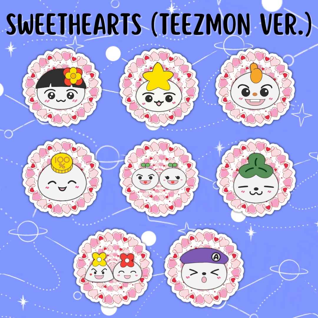 SWEETHEARTS (TEEZMON Version)