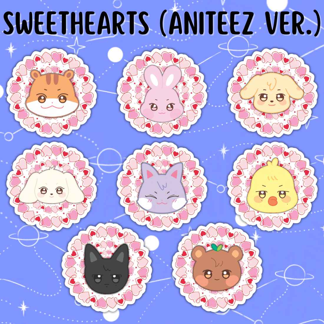 SWEETHEARTS (ANITEEZ Version)