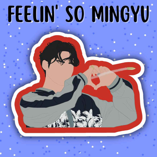 Feelin' So Mingyu