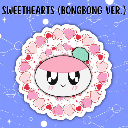 SWEETHEARTS (BONGBONG Version)