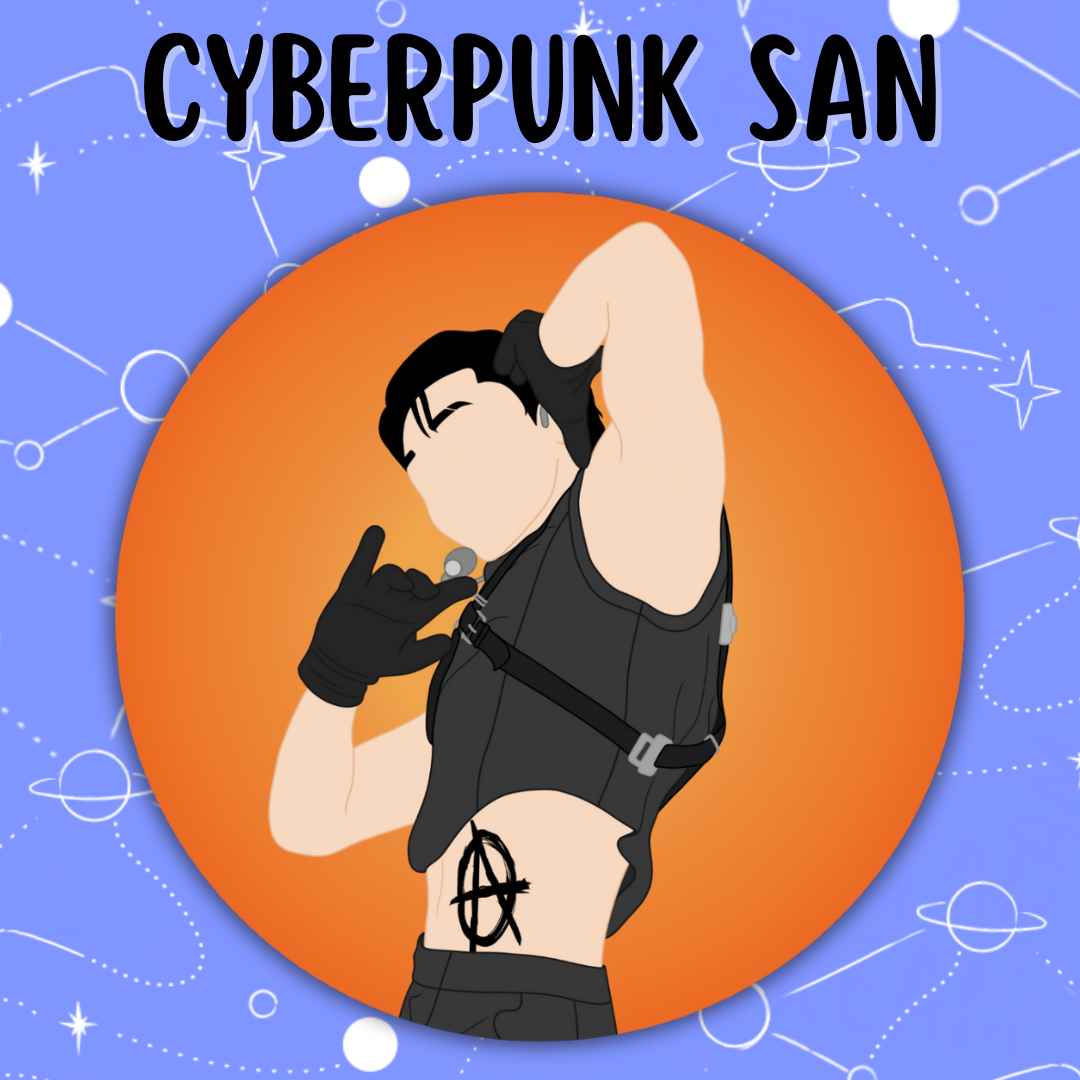 Cyberpunk San