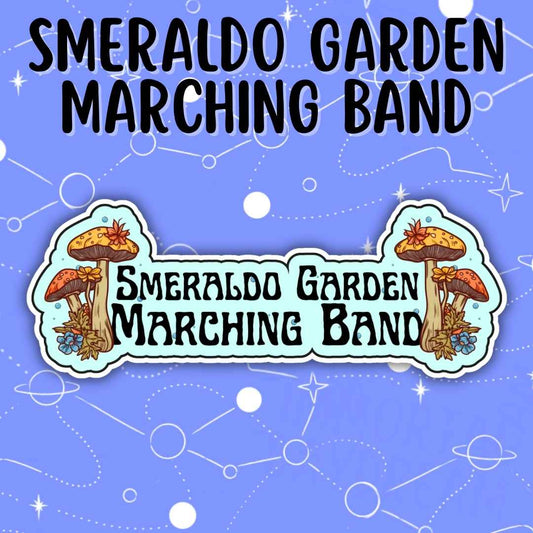 Smeraldo Garden Marching Band