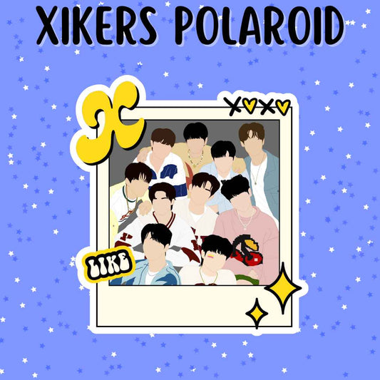 Xikers Polaroid