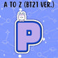 A to Z (BT21 Version): Mang