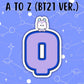 A to Z (BT21 Version): Mang