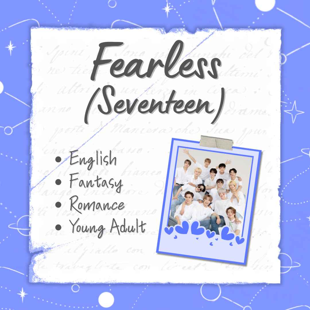 Blind Date with a Book: KPOP Edition