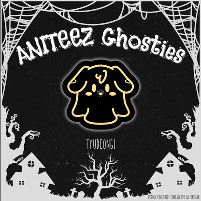 ANITEEZ Ghosties Mystery Pack (Stickers)