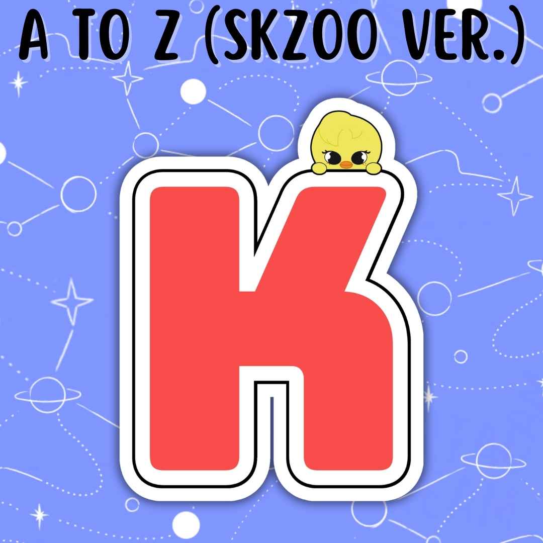 A to Z (SKZOO Version): Bbokari