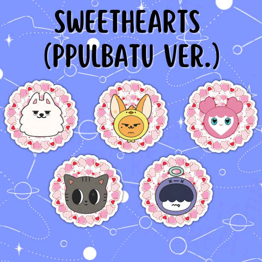 SWEETHEARTS (PPULBATU Version)