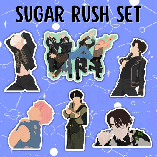 Sugar Rush Set