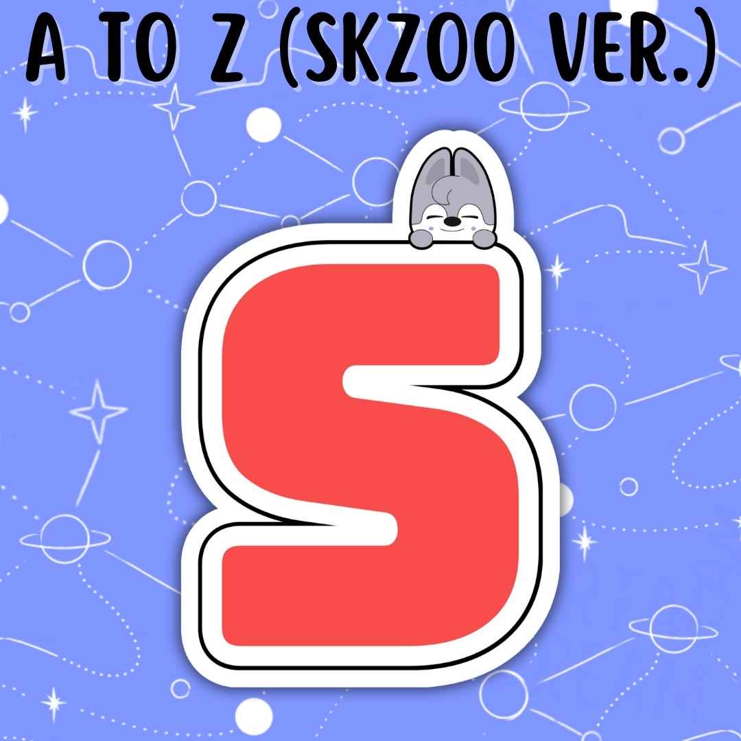 A to Z (SKZOO Version): Wolf Chan