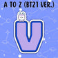 A to Z (BT21 Version): Mang