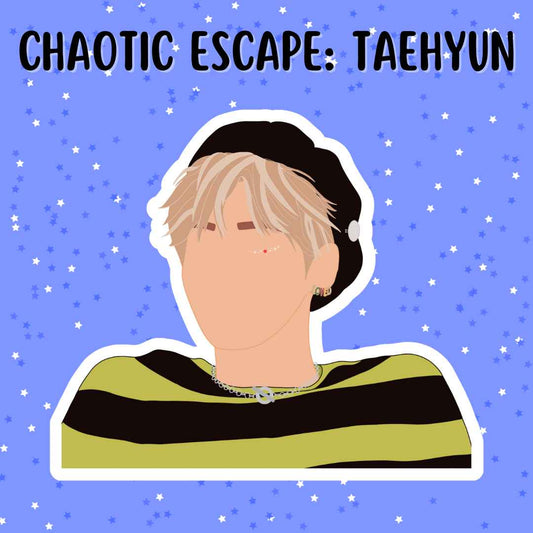 Chaotic Escape: Taehyun
