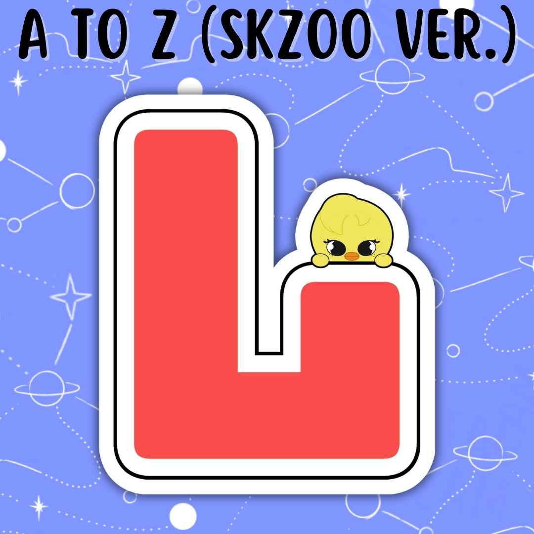 A to Z (SKZOO Version): Bbokari