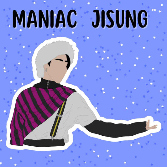 Maniac Jisung