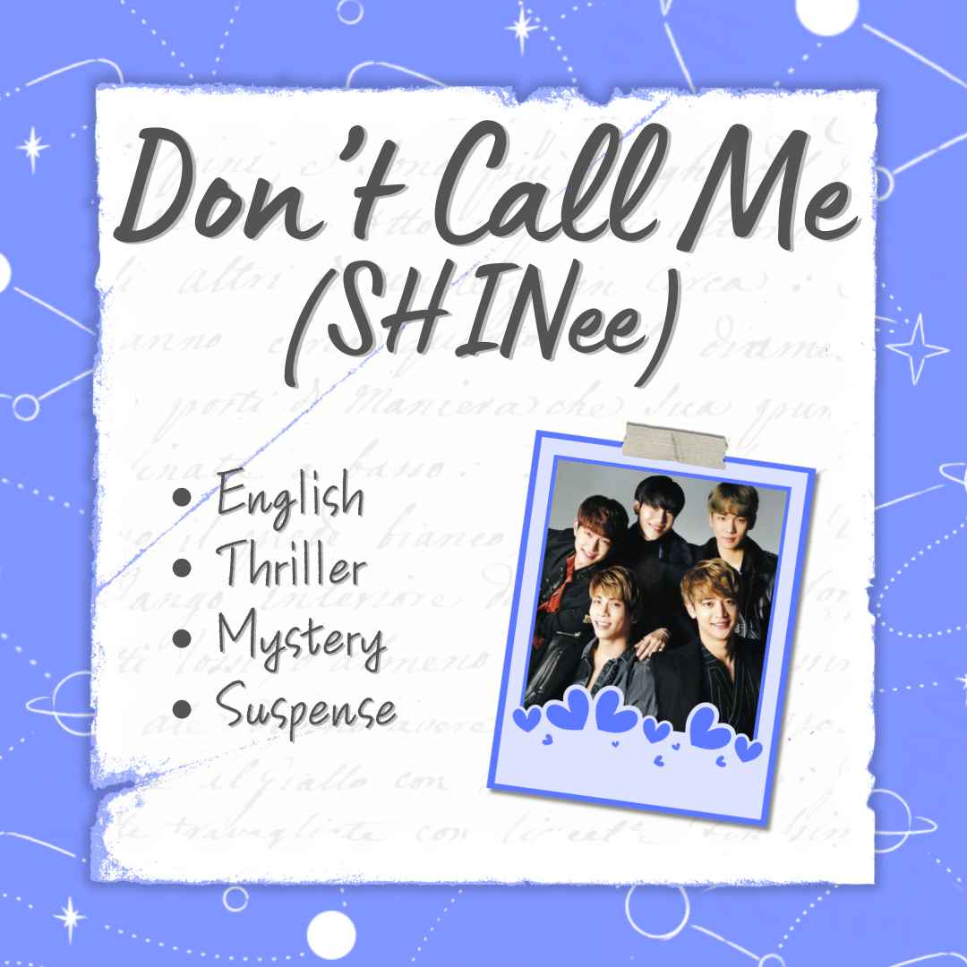 Blind Date with a Book: KPOP Edition