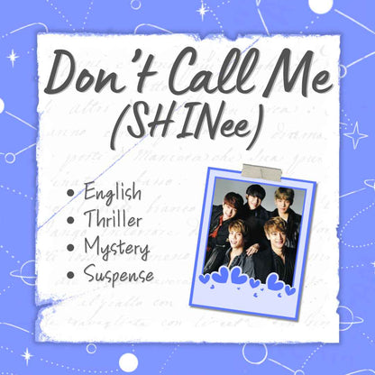 Blind Date with a Book: KPOP Edition
