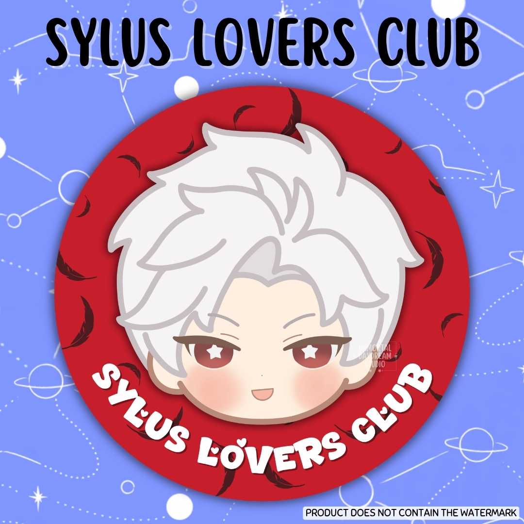 LOVE AND DEEPSPACE: Chibi Lovers Club Button Pins