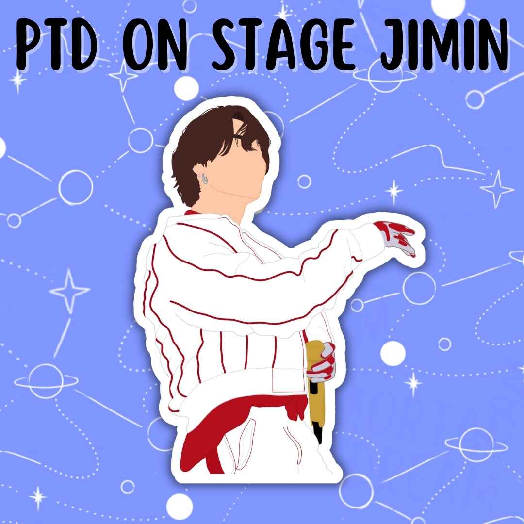 PTD On Stage Jimin