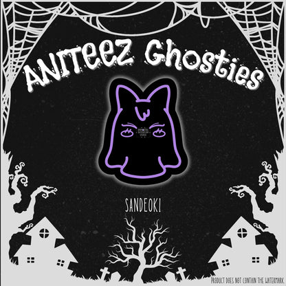 ANITEEZ Ghosties Mystery Pack (Stickers)