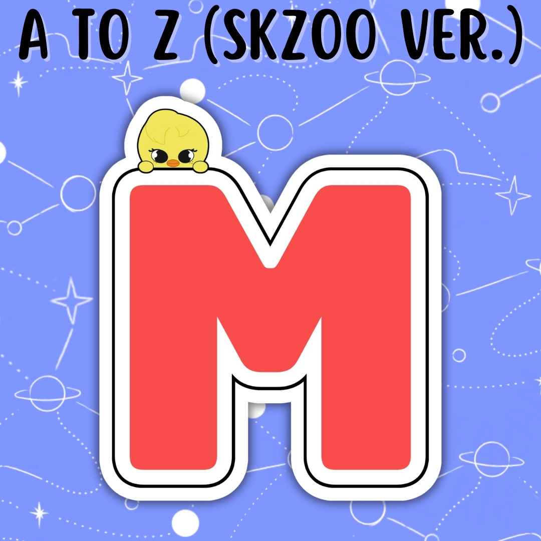 A to Z (SKZOO Version): Bbokari