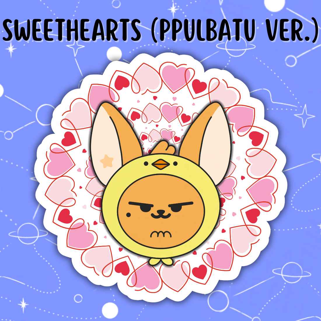 SWEETHEARTS (PPULBATU Version)