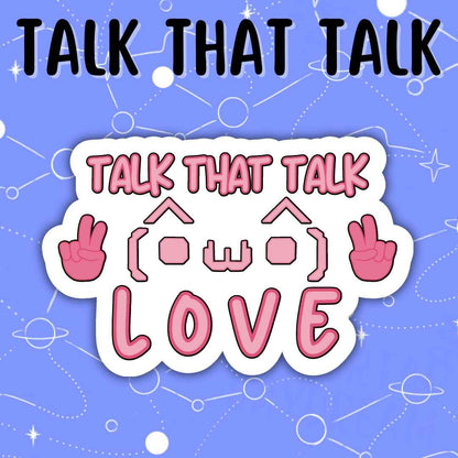 Girl Groups Mini Stickers (Bulk)