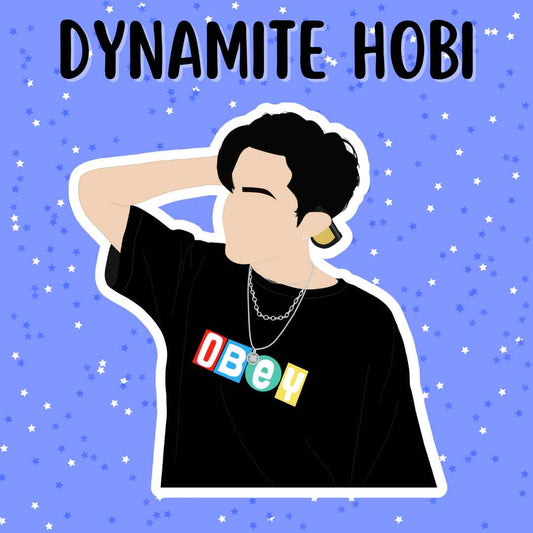 Dynamite Hobi