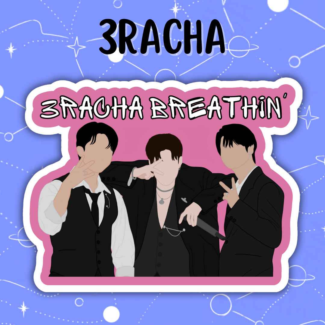 3RACHA