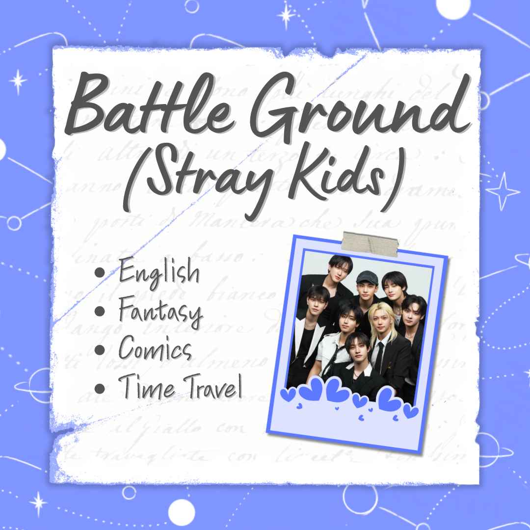 Blind Date with a Book: KPOP Edition