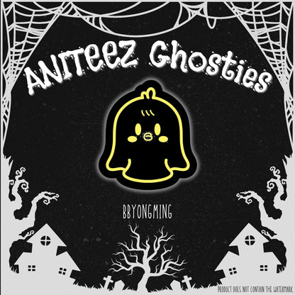 ANITEEZ Ghosties Mystery Pack (Stickers)