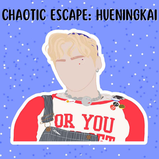 Chaotic Escape: Hueningkai