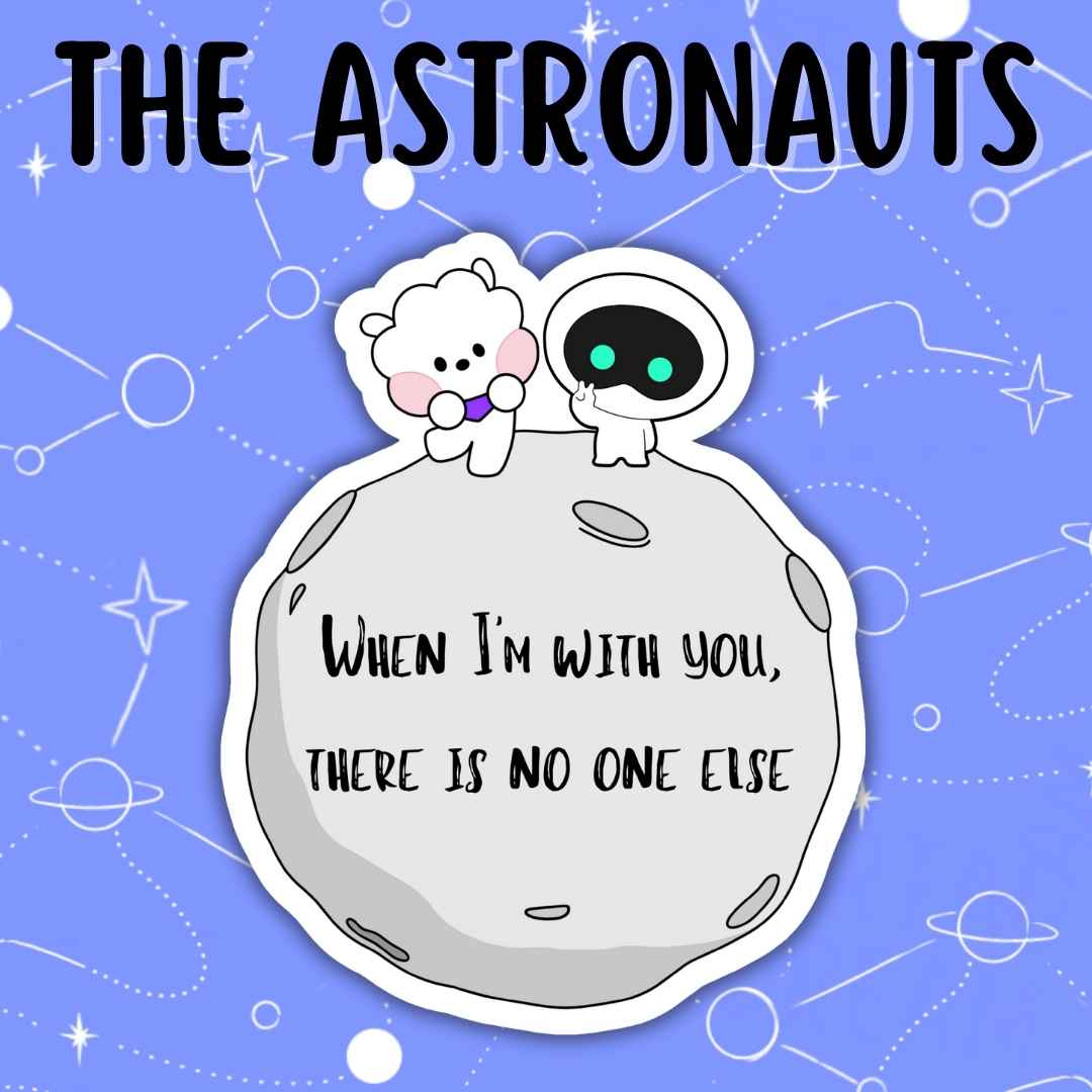 The Astronauts