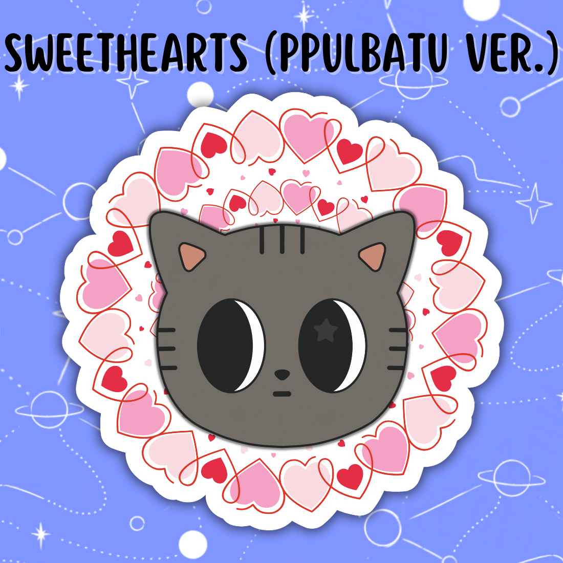 SWEETHEARTS (PPULBATU Version)