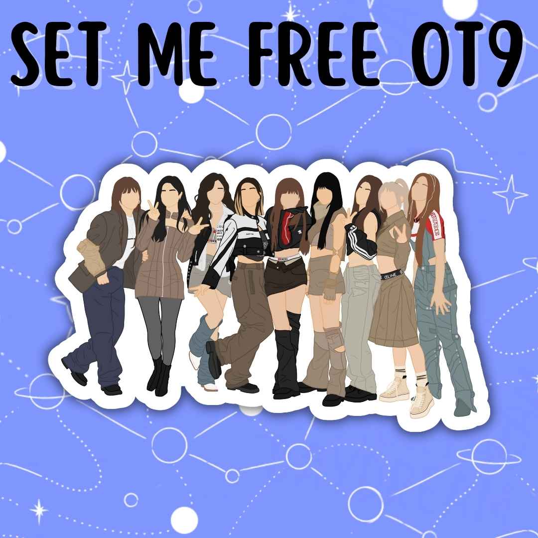 Set Me Free OT9