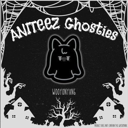 ANITEEZ Ghosties Mystery Pack (Stickers)