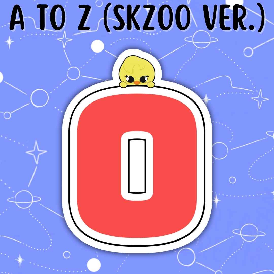 A to Z (SKZOO Version): Bbokari