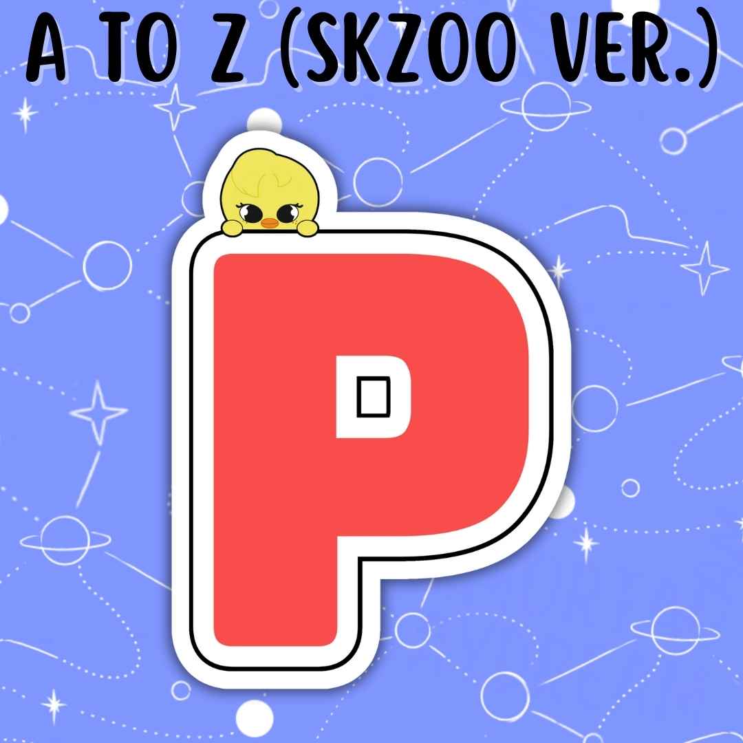 A to Z (SKZOO Version): Bbokari