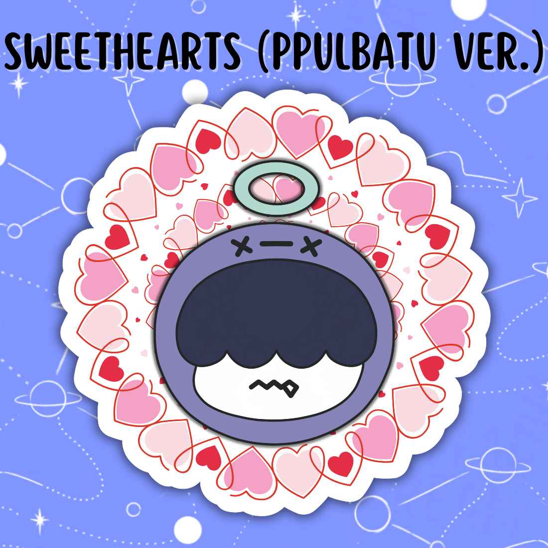 SWEETHEARTS (PPULBATU Version)