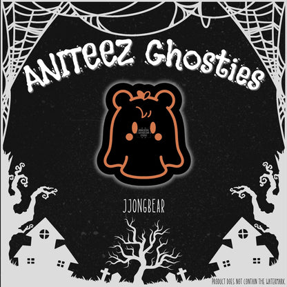 ANITEEZ Ghosties Mystery Pack (Stickers)
