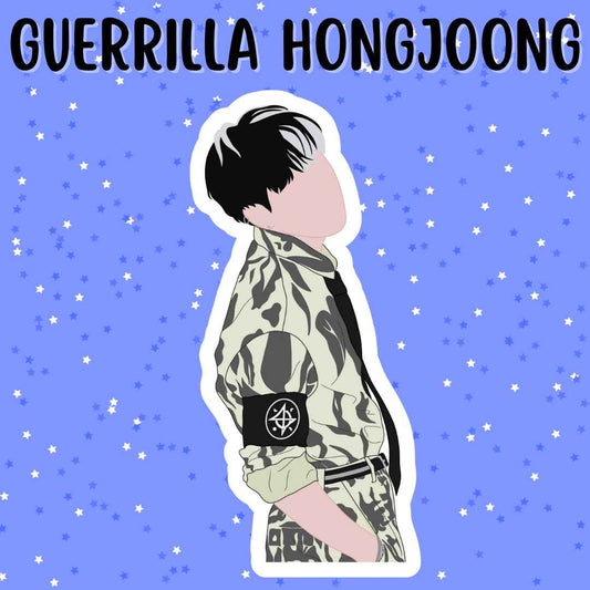 Guerrilla Hongjoong