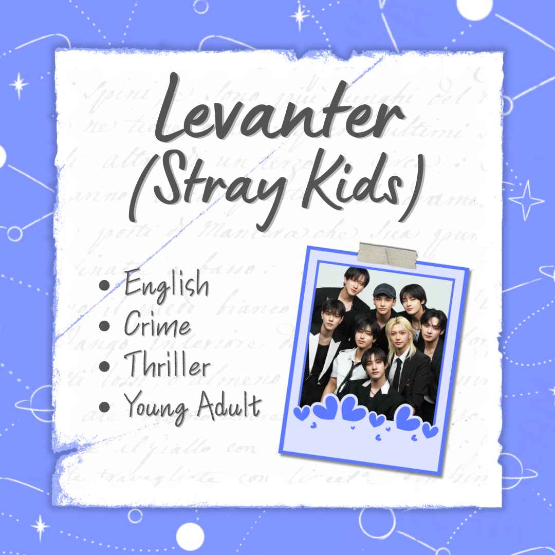 Blind Date with a Book: KPOP Edition