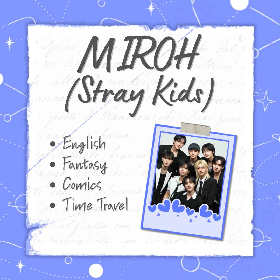 Blind Date with a Book: KPOP Edition