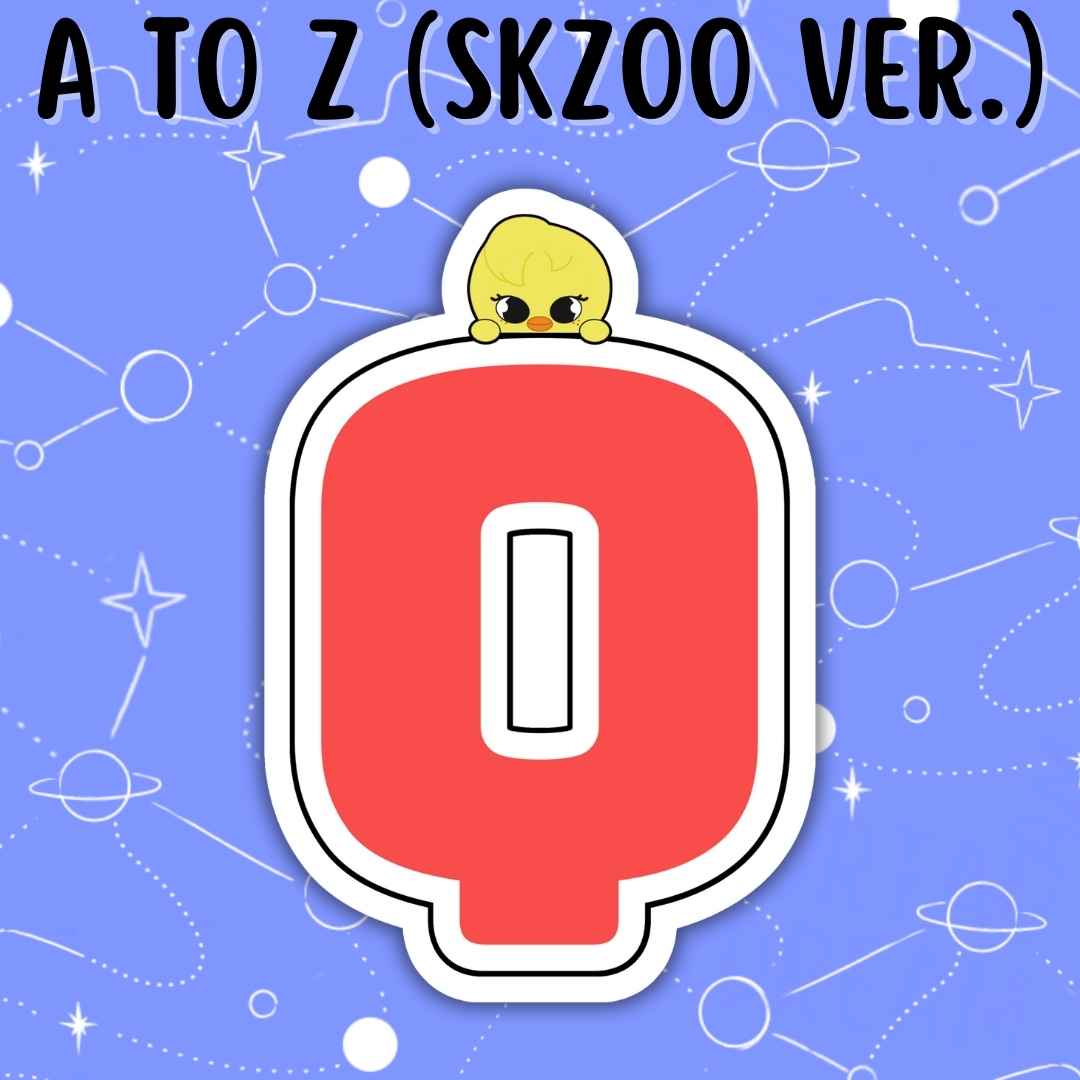 A to Z (SKZOO Version): Bbokari