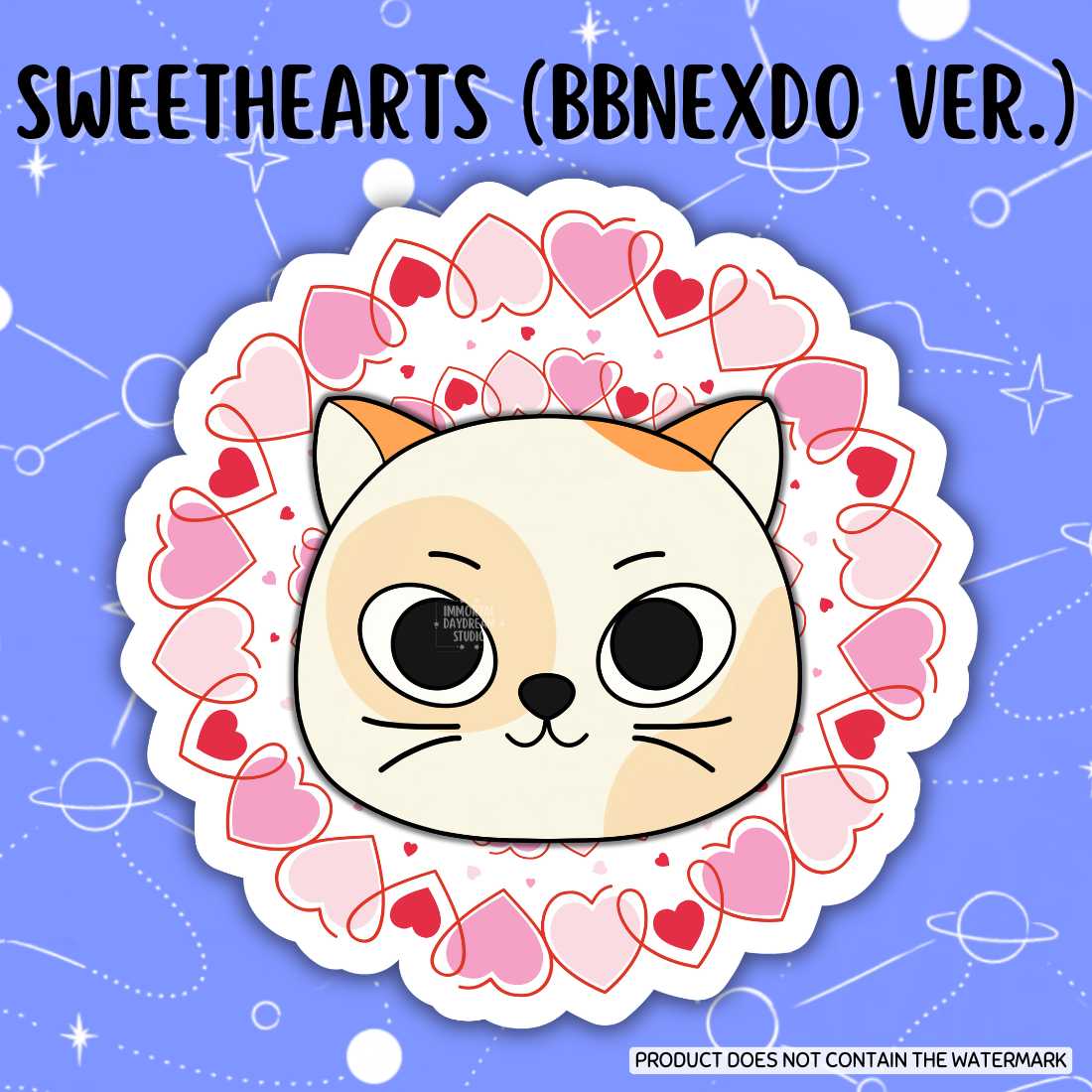 BOYNEXTDOOR  Mini Stickers (Bulk)