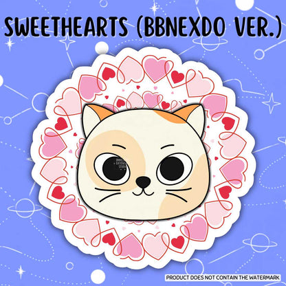 BOYNEXTDOOR  Mini Stickers (Bulk)
